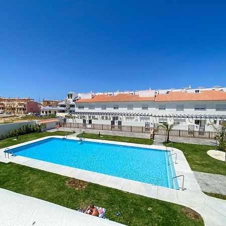 Tarifa Cozy House - Sun, Parking, Wifi, Pool Daire Dış mekan fotoğraf