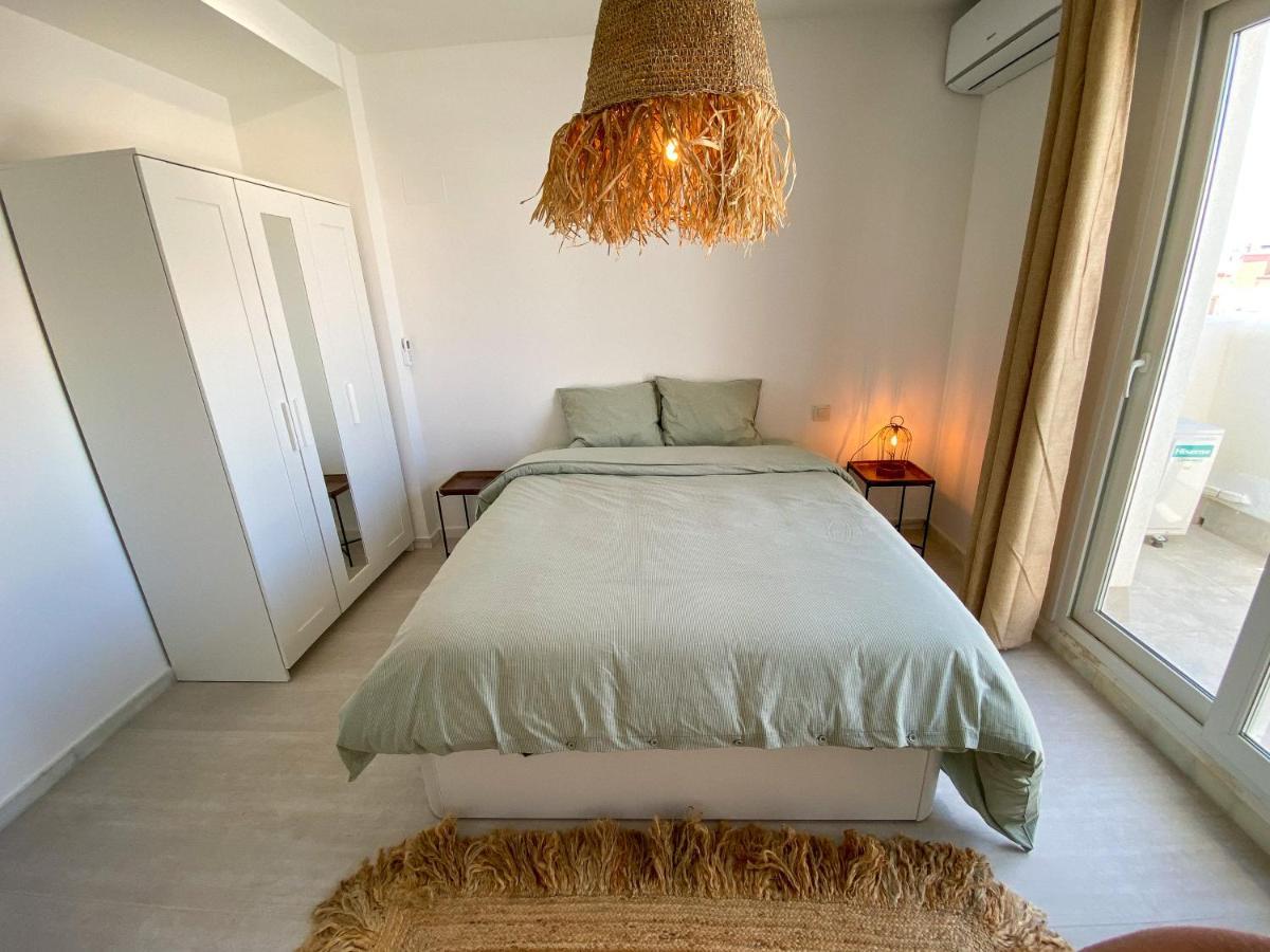 Tarifa Cozy House - Sun, Parking, Wifi, Pool Daire Dış mekan fotoğraf